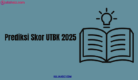 Prediksi Skor UTBK