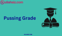 Pussing Grade