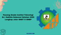 Institut Teknologi BJ. Habibie Sulawesi Selatan