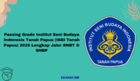 isbi tanah papua